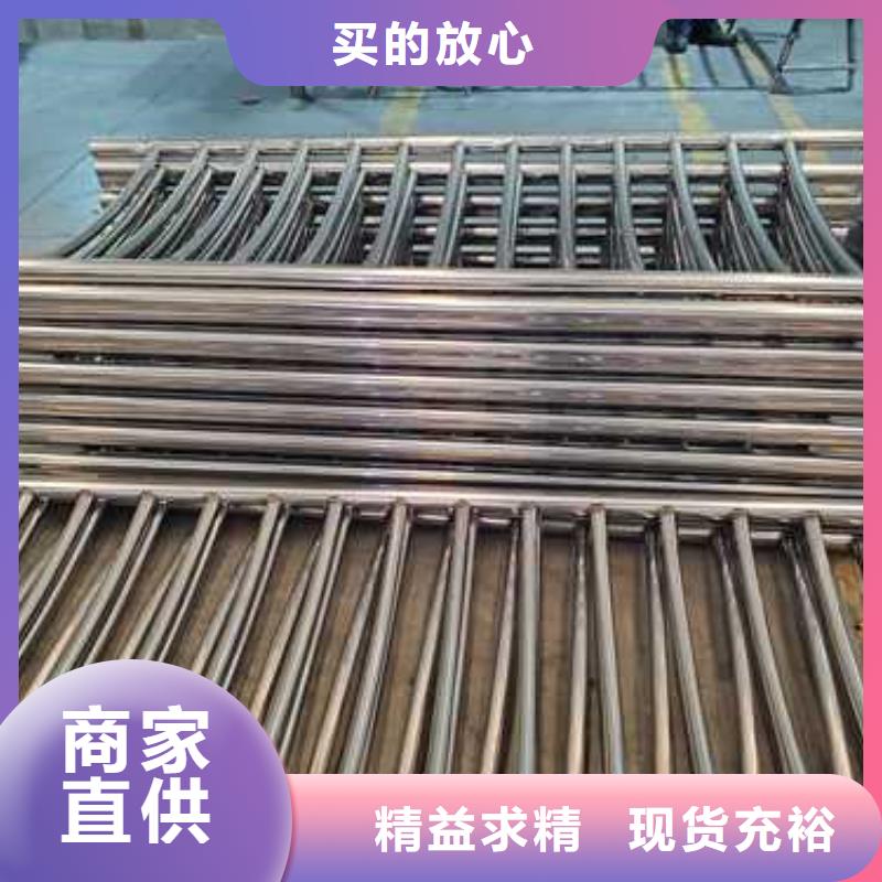 防撞桥梁栏杆服务周到