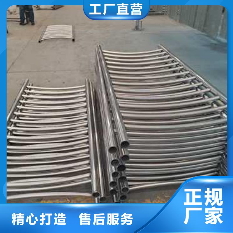 景区不锈钢造型栏杆产地直销