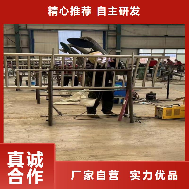 道路护栏市政道路防护栏行业优选