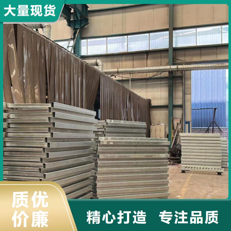 道路护栏-【市政护栏】每个细节都严格把关