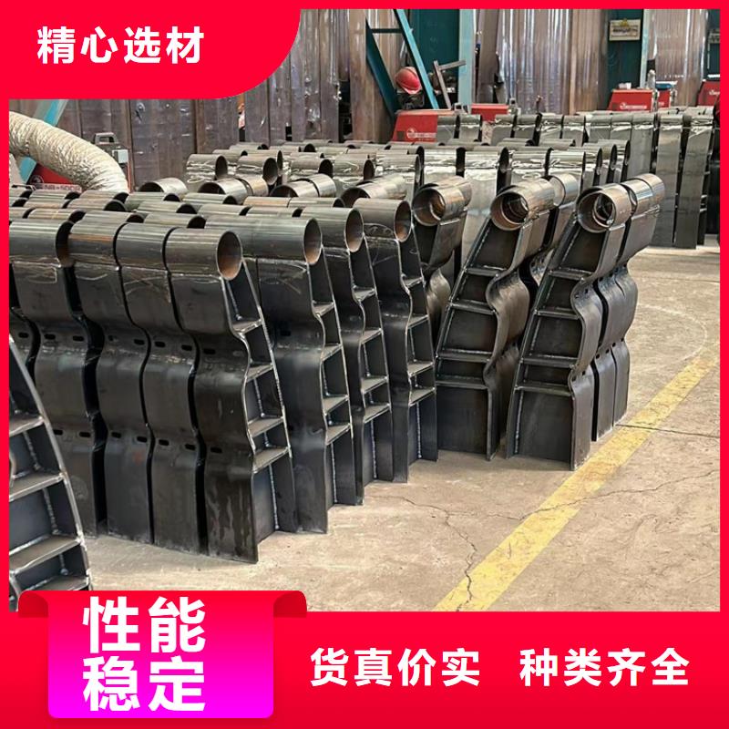道路护栏_【桥梁景观栏杆】畅销本地