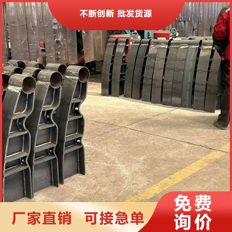 道路护栏厂家工艺先进