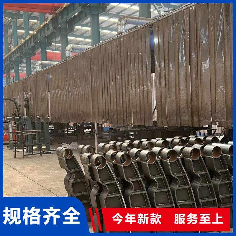 道路护栏灯光防撞护栏供应采购