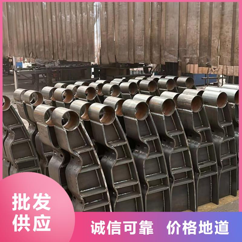 道路护栏防撞护栏立柱厂诚信经营