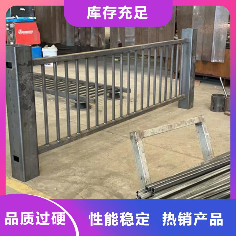 道路护栏桥梁护栏厂家使用寿命长久