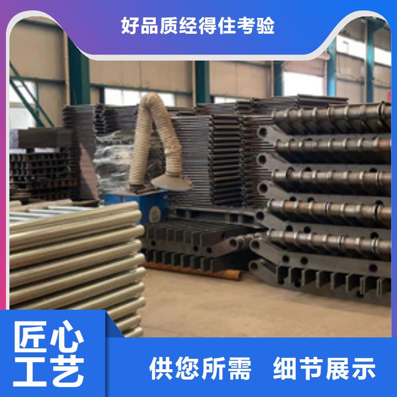 道路护栏厂家工艺先进