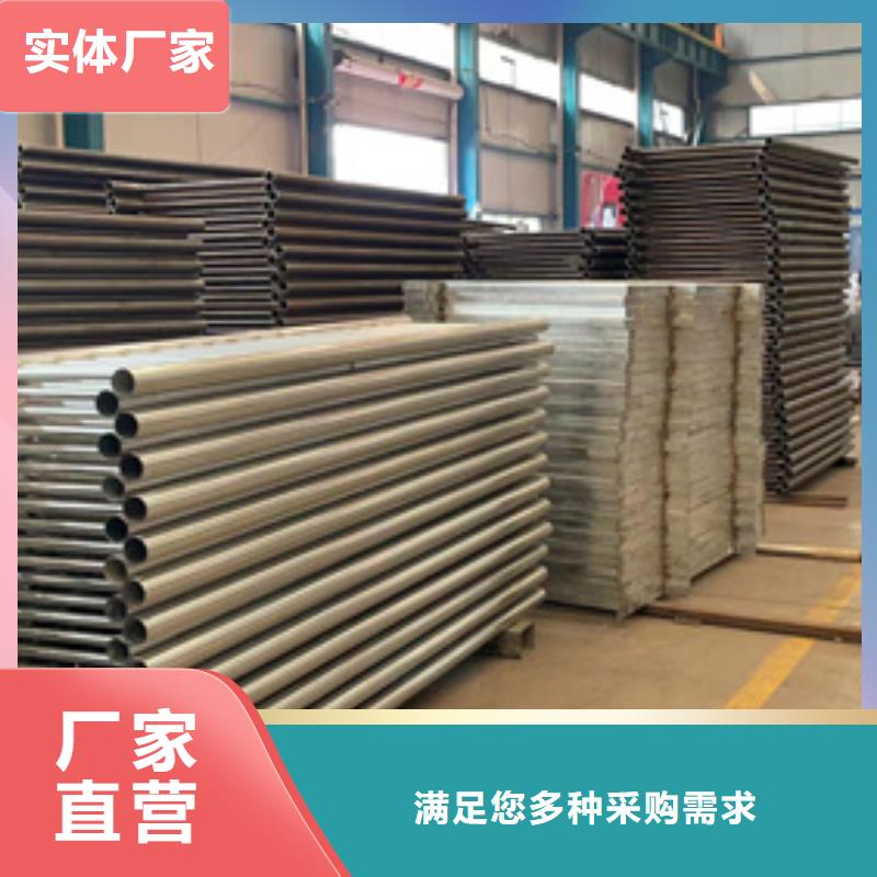 道路护栏 防撞护栏立柱细节决定品质