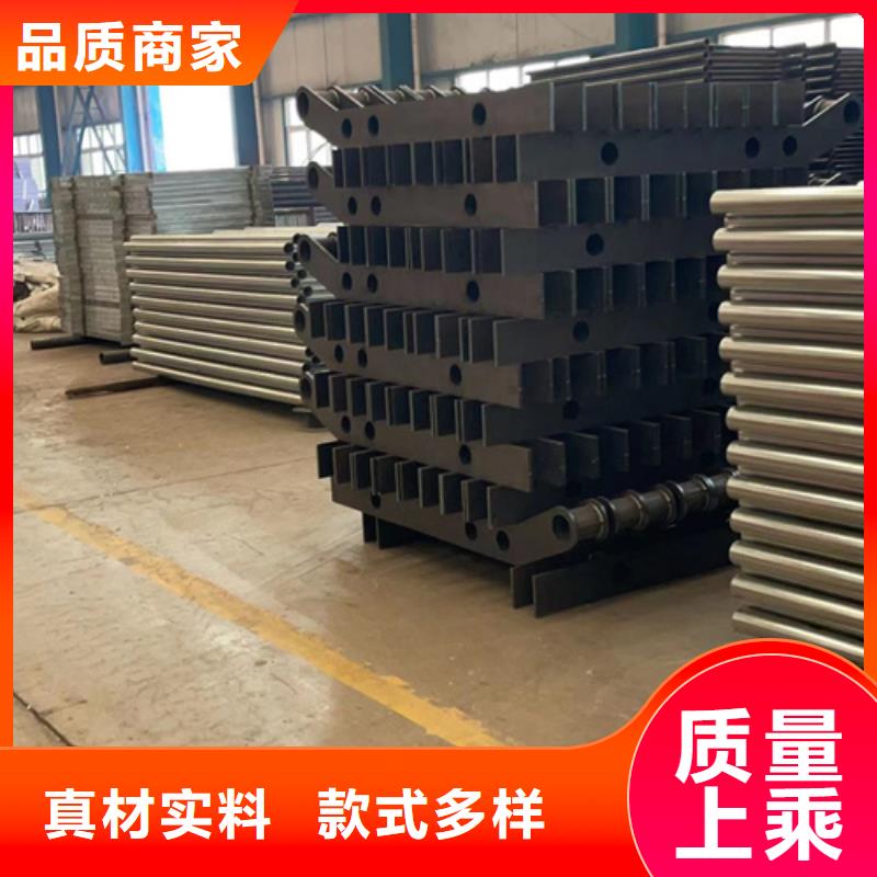 道路护栏实体厂家大量现货