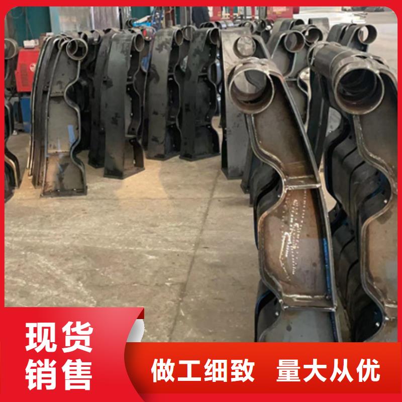 服务周到的桥梁不锈钢护栏销售厂家
