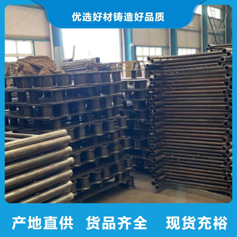 道路护栏桥梁景观栏杆质量优价格低