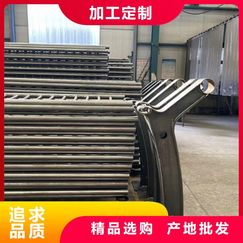 道路护栏桥梁防撞护栏厂敢与同行比服务