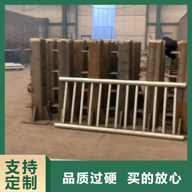 公路防撞护栏厂家_规格齐全