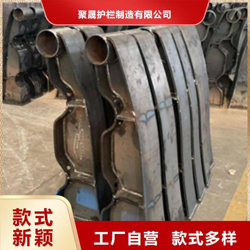 道路护栏灯光防撞护栏供应采购