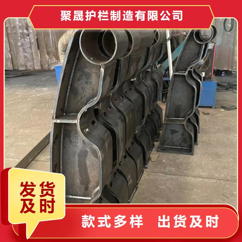 道路护栏防撞护栏立柱厂诚信经营
