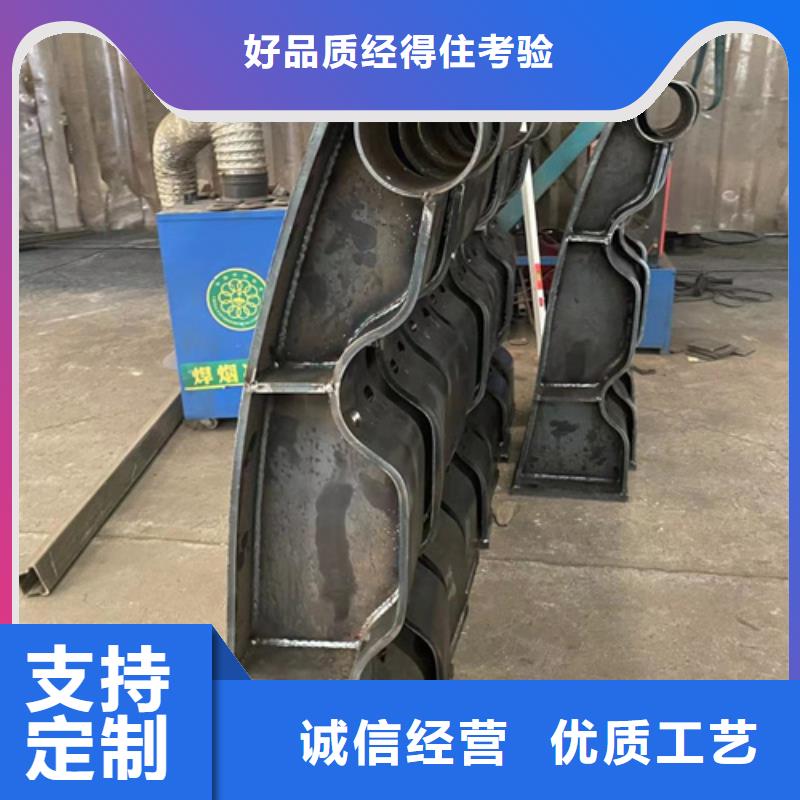 道路护栏实体厂家大量现货