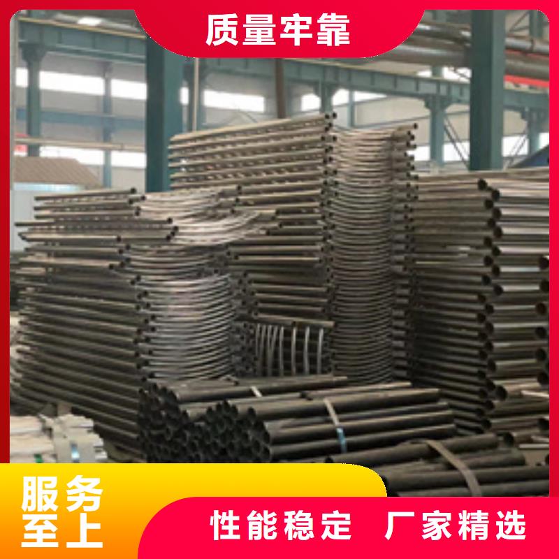 桥上防撞钢护栏长期有效