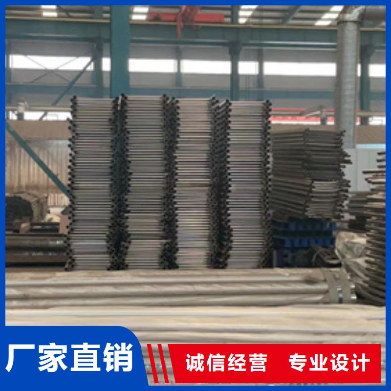 道路护栏-【【桥梁护栏】】严格把控每一处细节