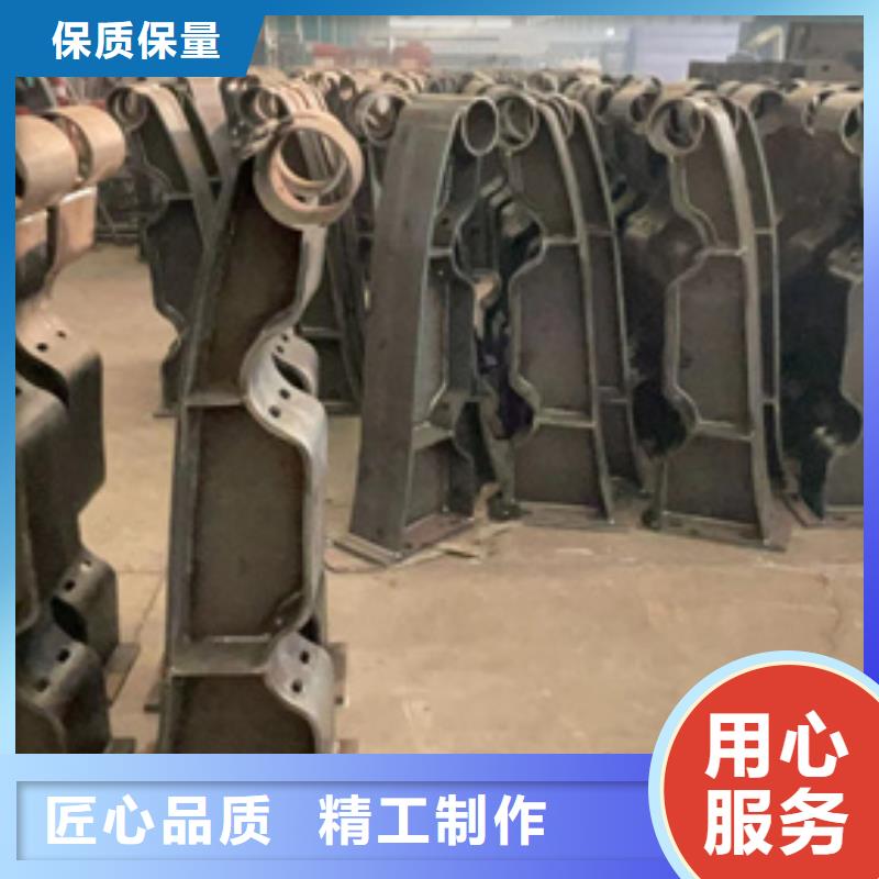 道路护栏_不锈钢复合管栏杆厂诚信经营