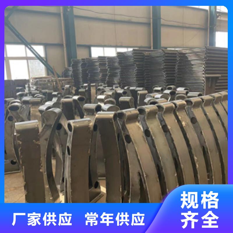道路护栏精工制作