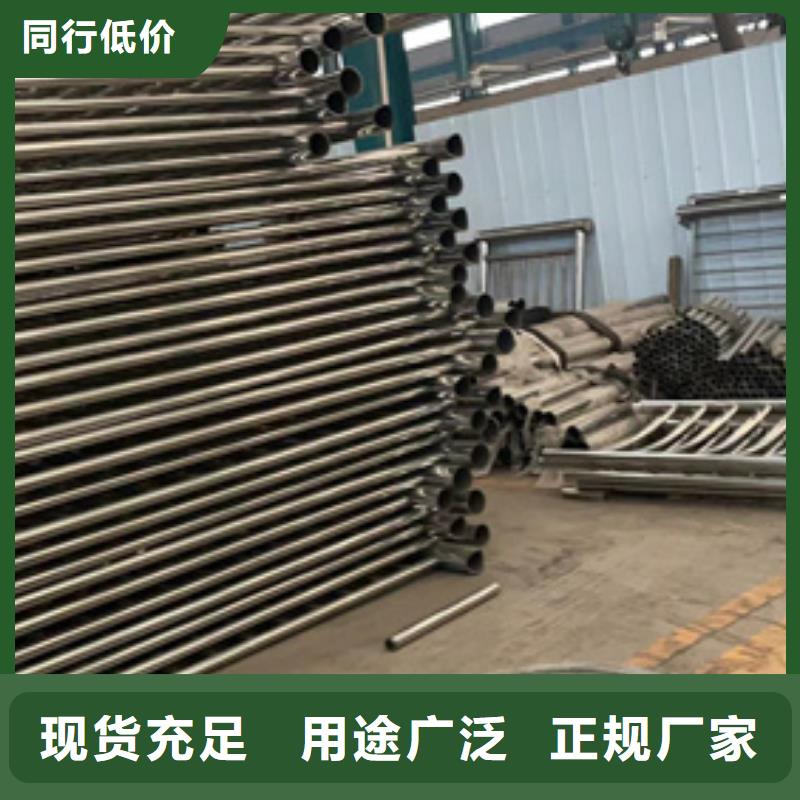 道路护栏-【【桥梁护栏】】严格把控每一处细节