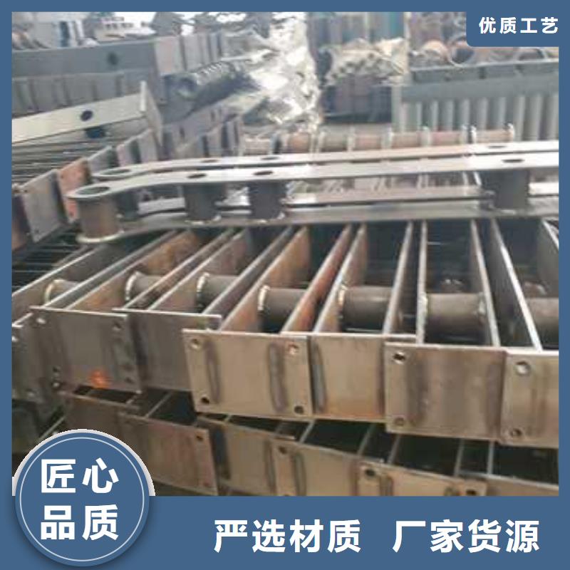 道路护栏【人行道栏杆】购买的是放心
