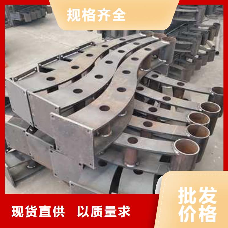 道路护栏每个细节都严格把关