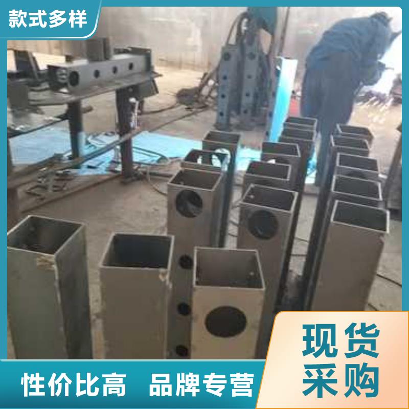 景区铝合金护栏大型生产厂家