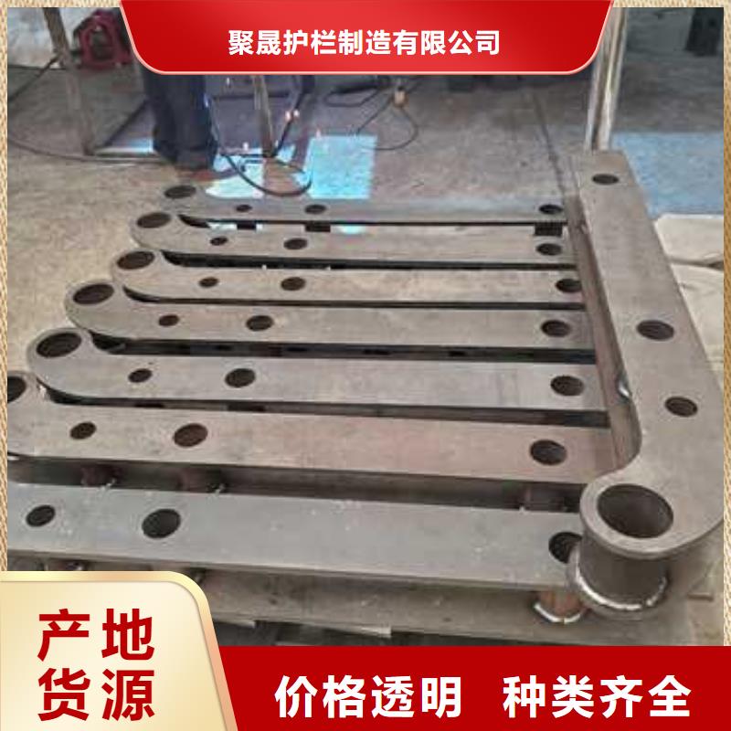 【道路护栏桥梁护栏厂家欢迎来电询价】