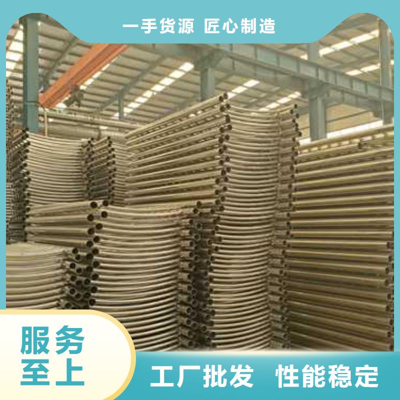 道路护栏做工精细