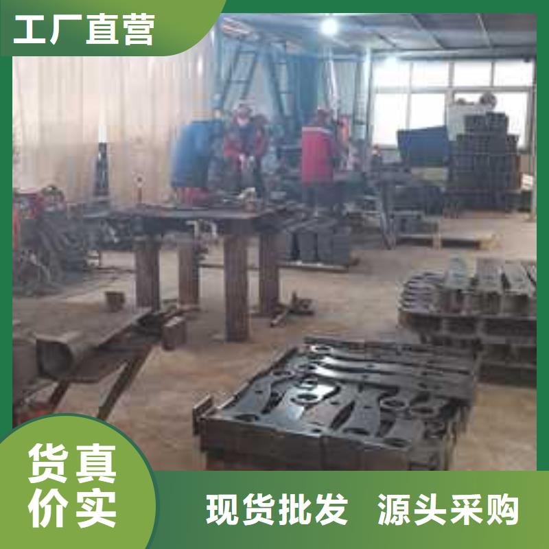 道路护栏-桥梁护栏厂快速物流发货