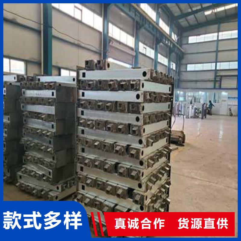桥梁防撞护栏-桥梁防撞护栏保量