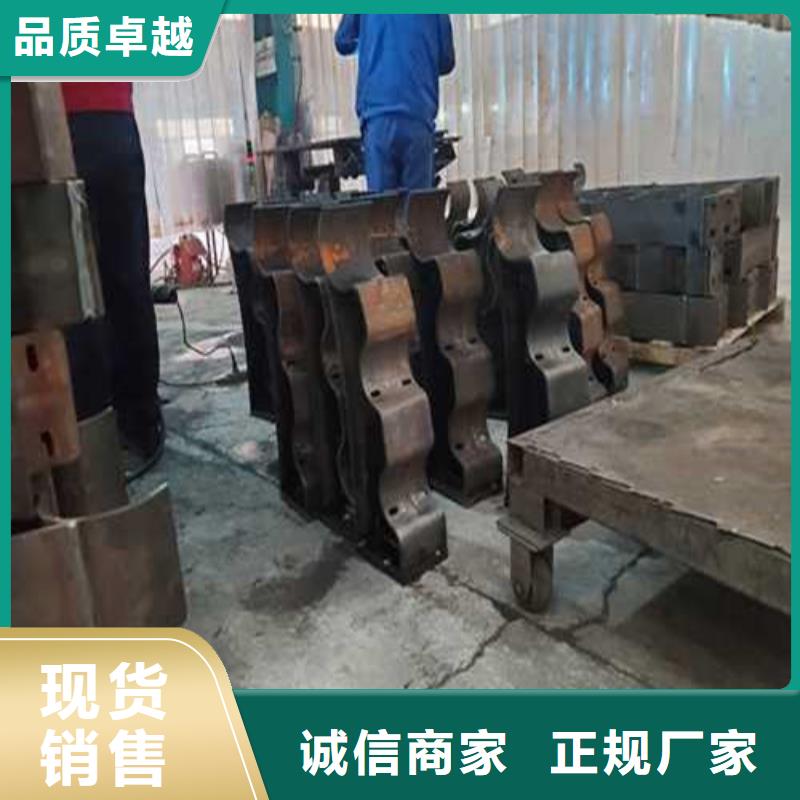 道路护栏工艺成熟