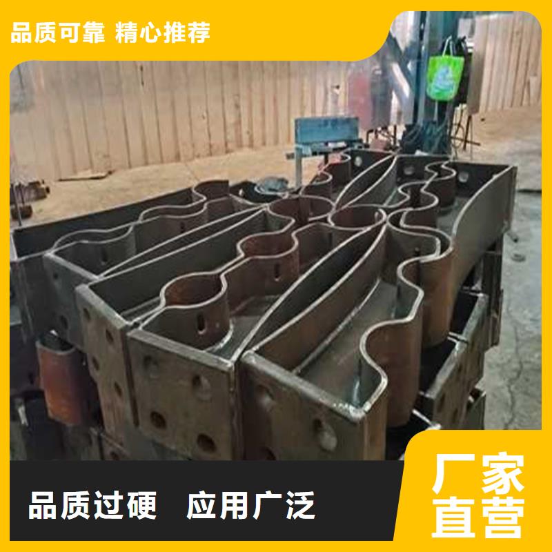 道路护栏钢丝绳护栏厂让客户买的放心