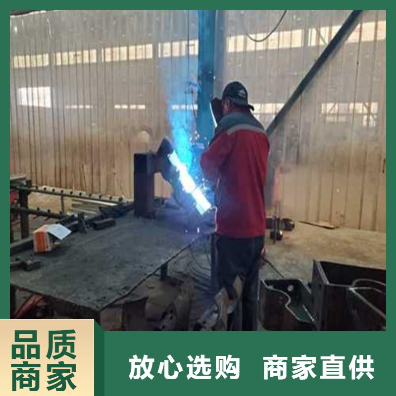 道路护栏-【【桥梁护栏】】严格把控每一处细节