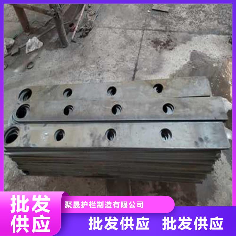  道路护栏技术先进