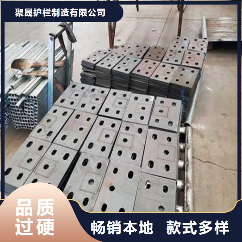 道路护栏做工精细