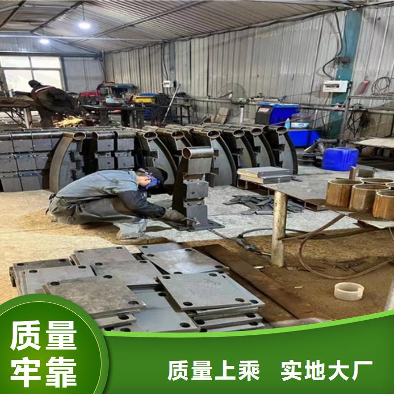 人行道护栏 铝合金护栏厂产地工厂