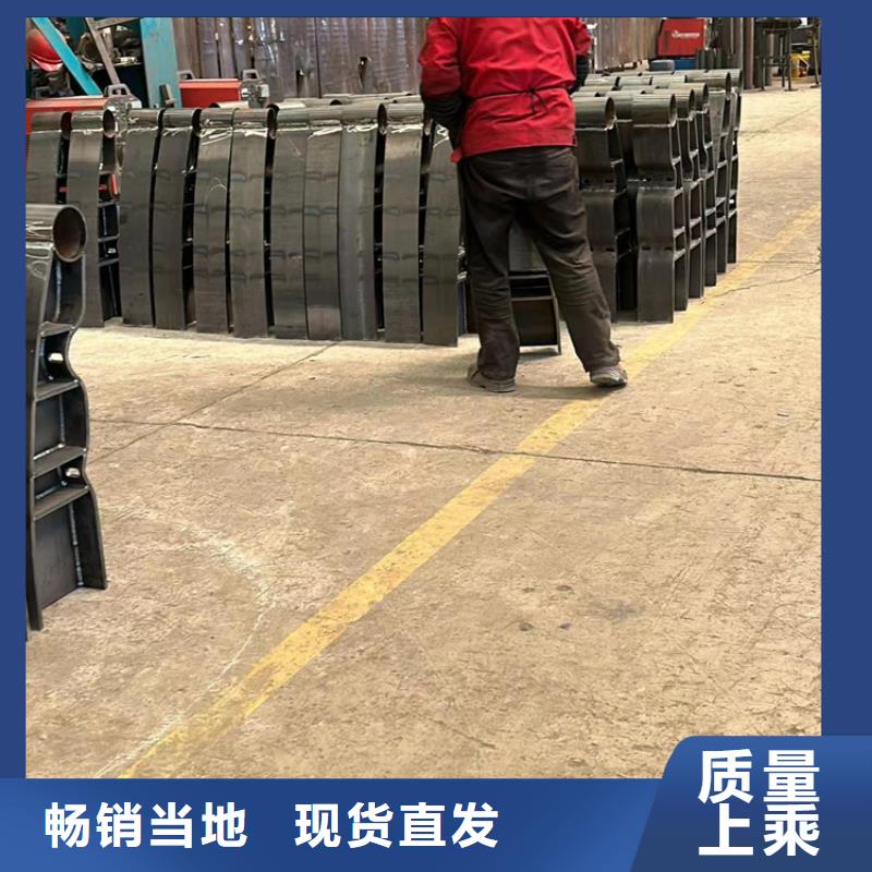 人行道护栏工艺精细质保长久