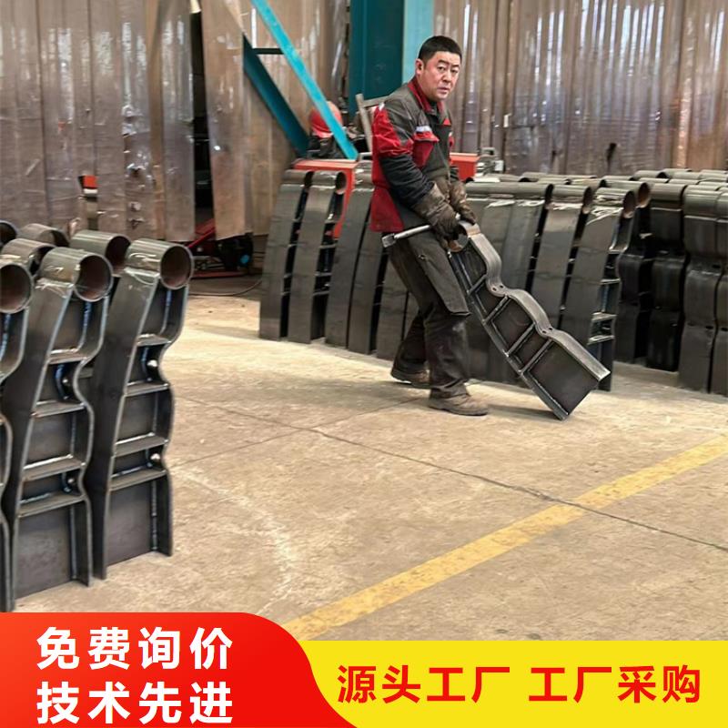 人行道护栏用品质说话