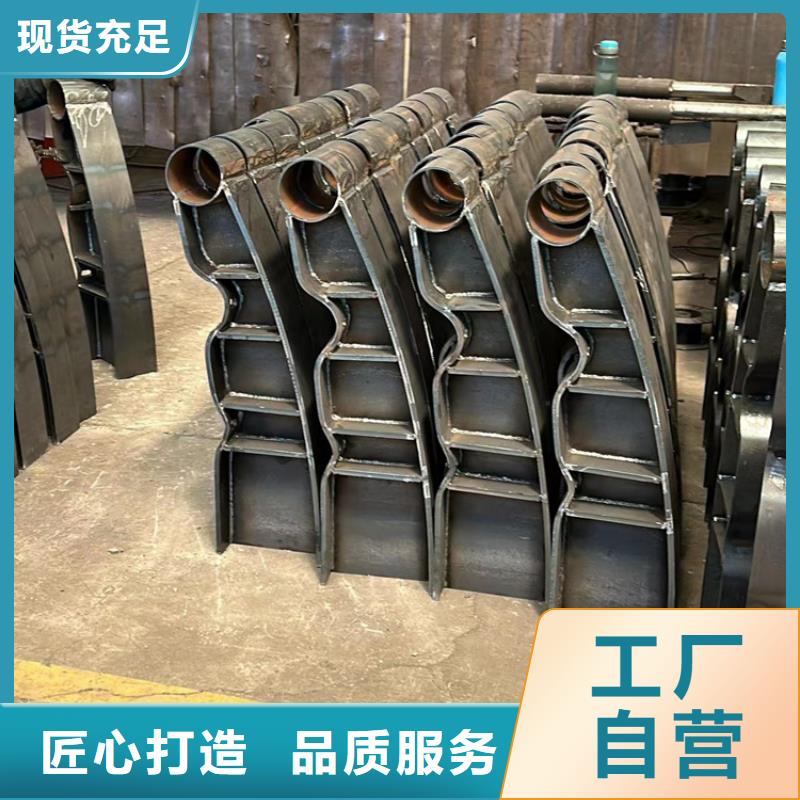 人行道护栏,灯光防撞护栏品质不将就