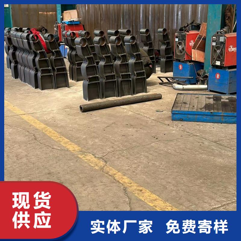 人行道护栏桥梁防撞护栏厂严格把关质量放心