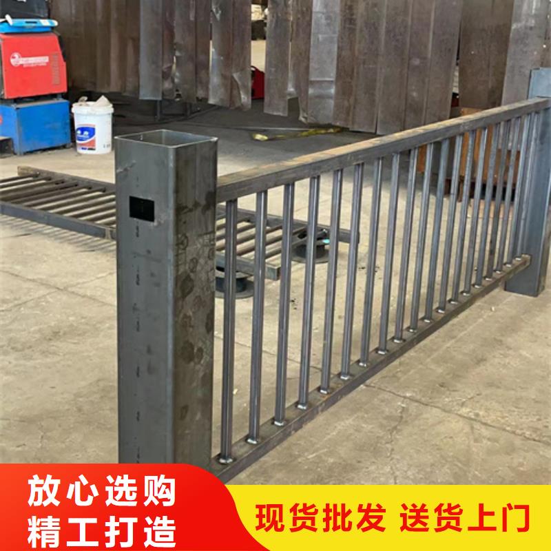 人行道护栏【河堤护栏】无中间商厂家直销