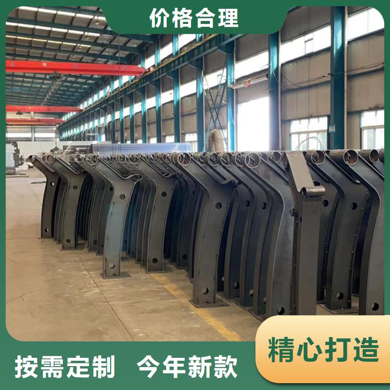 人行道护栏价格实惠工厂直供