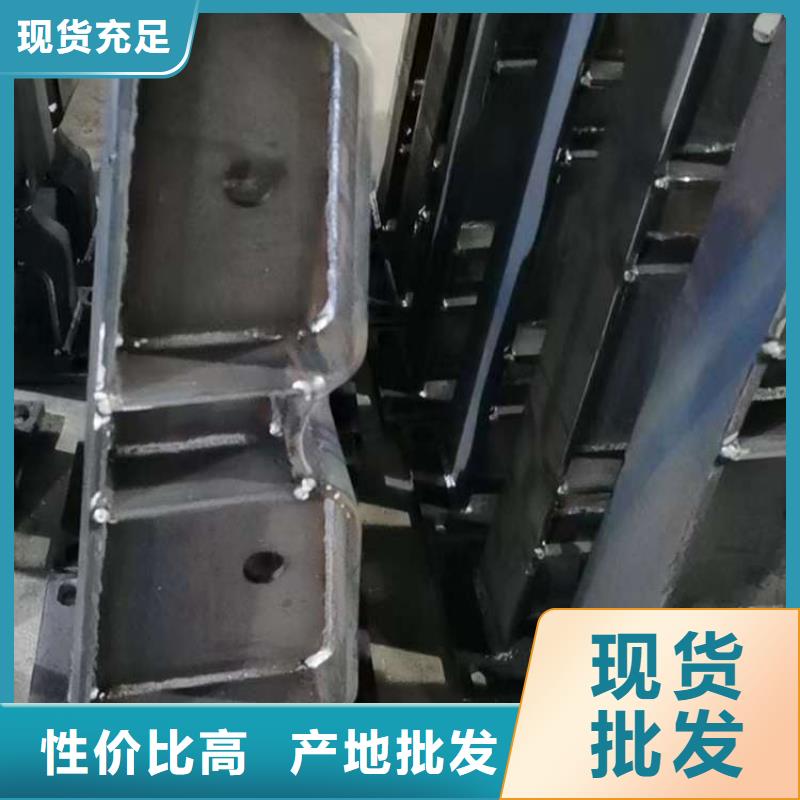 人行道护栏 桥梁景观栏杆真正的源头厂家