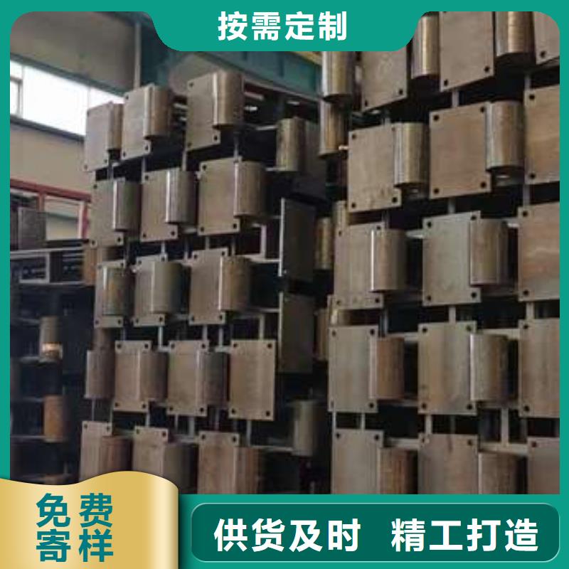 不锈钢复合管道路护栏厂家