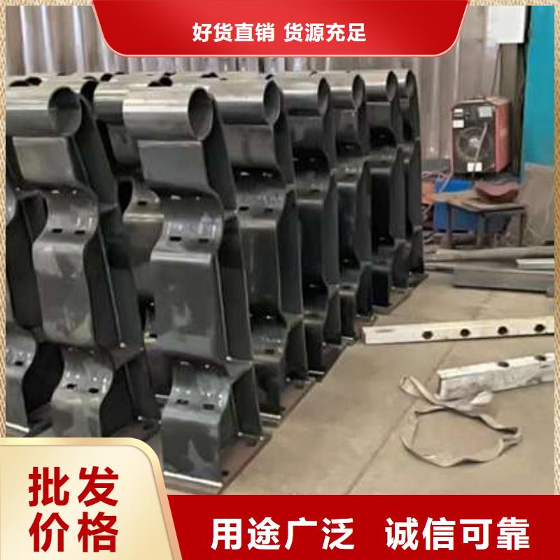  人行道护栏专业生产团队