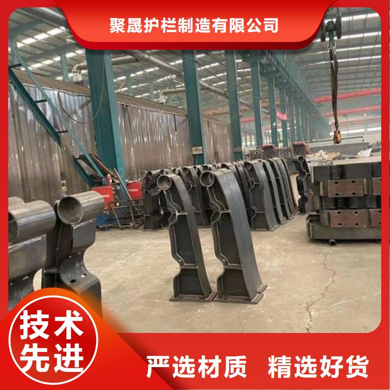 人行道护栏【防撞桥梁护栏】专注产品质量与服务