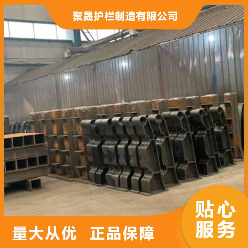 人行道护栏桥梁护栏厂家真正的源头厂家