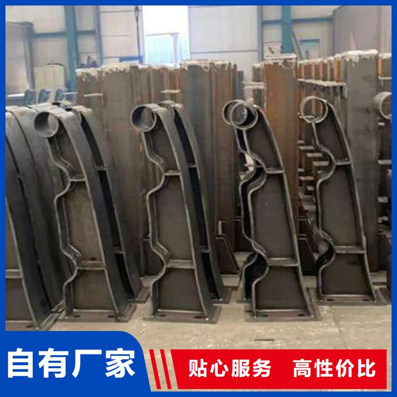 人行道护栏铝合金护栏厂值得信赖