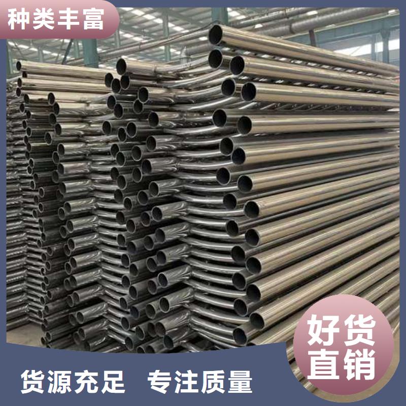 人行道护栏工期短发货快